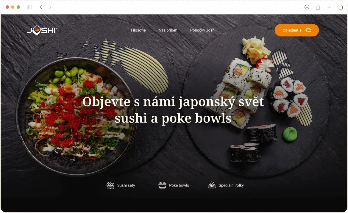 Joshi web