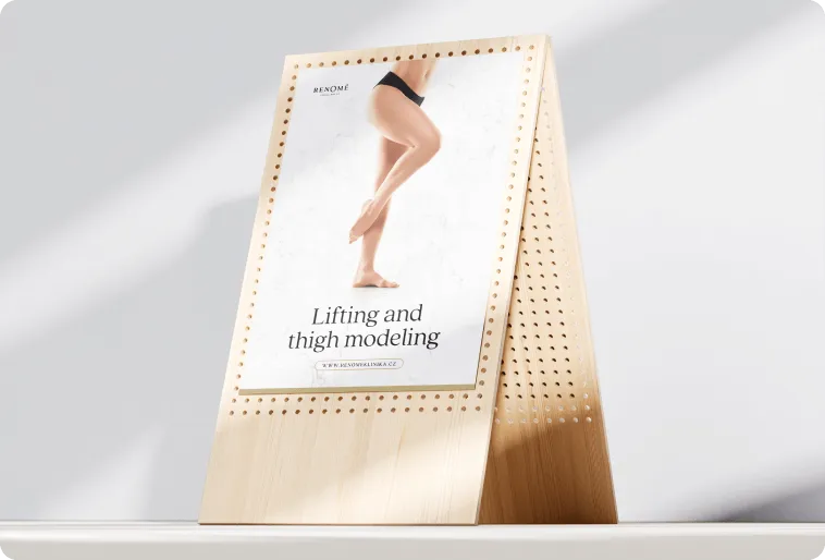 Renomé banner