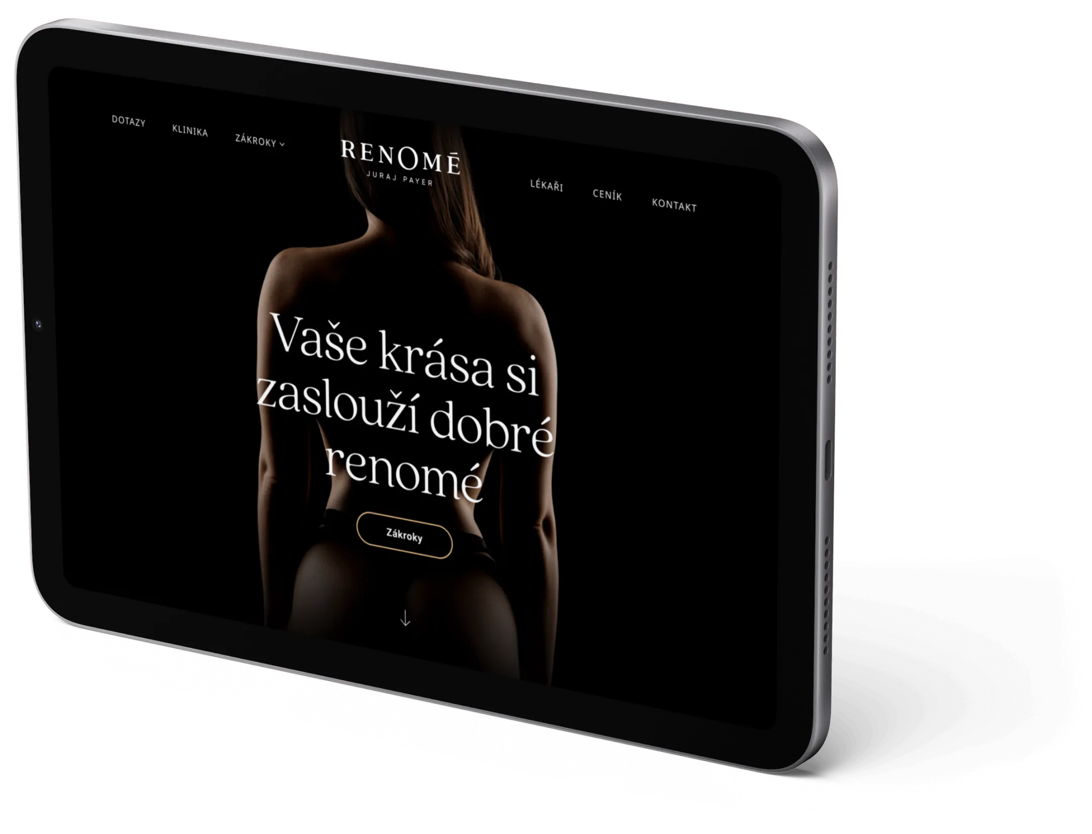 Renomé web